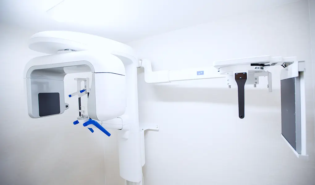 歯科用CT