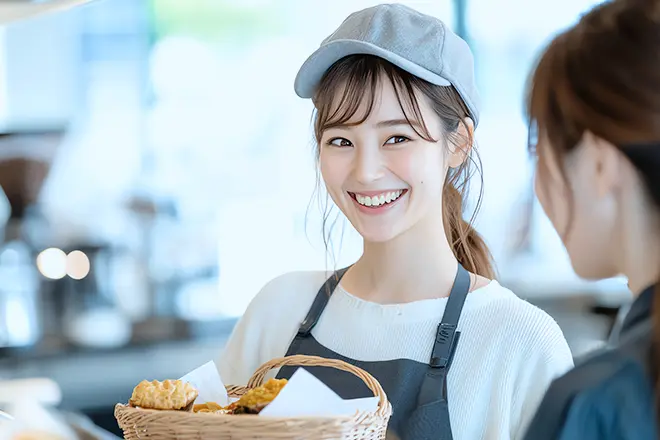 仕事の都合で口元を目立たせたくない
