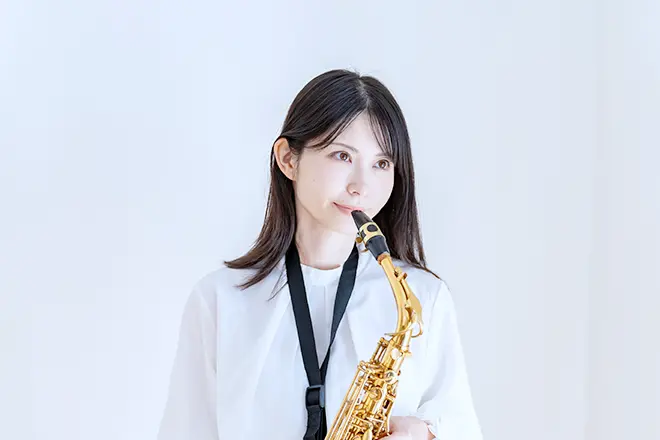吹奏楽やスポーツを趣味にしている