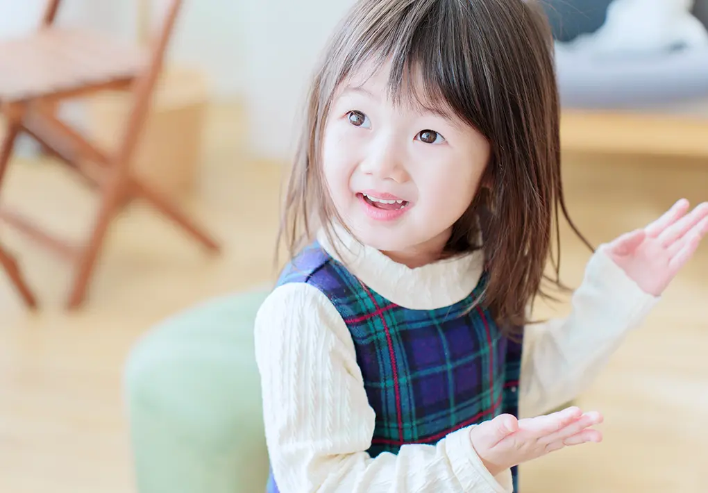 幼稚園・小学生/Ⅰ期治療