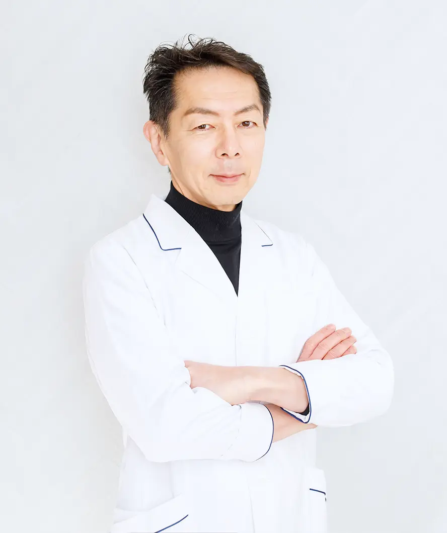 院長あいさつ